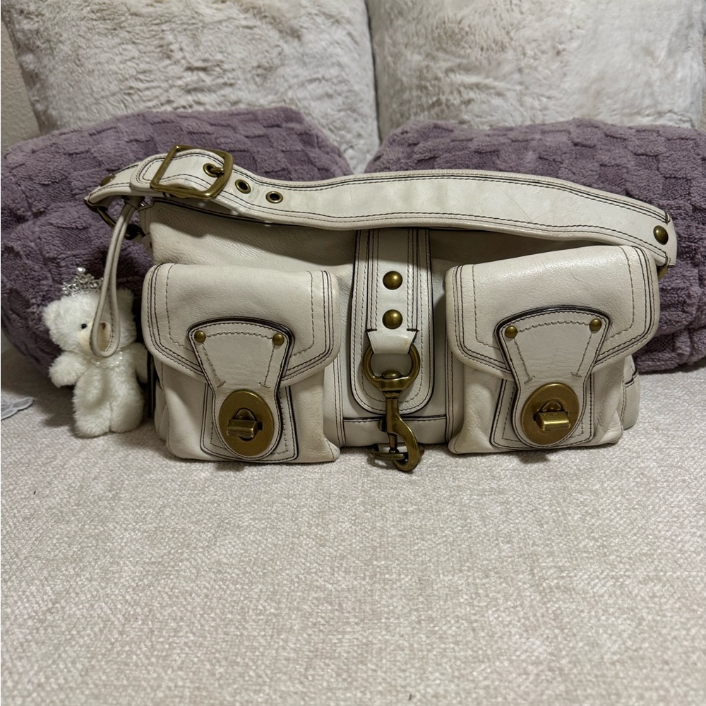 Coach Legacy 65th Anniversary Turnlock Shoulder Bag (Style #10328/F12868)